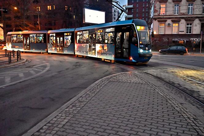 Rewolucja na torach. MPK wymieni m.in. rozjazd w ul. Pomorskiej