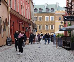 Jesienna aura w Lublinie. Tak wygląda pochmurne miasto. Zobacz