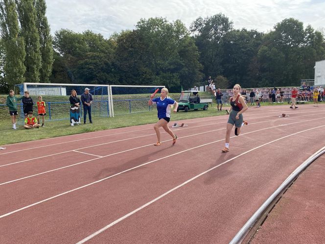 Międzynarodowe Zawody Lekkoatletyczne w Siedlcach