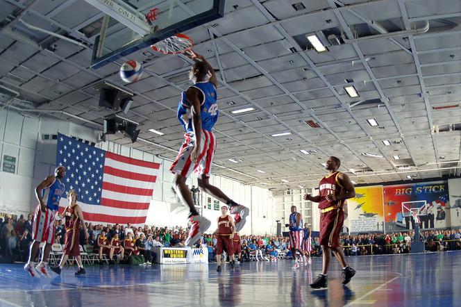 Harlem Globetrotters wygrali ponad 25 tys. meczów