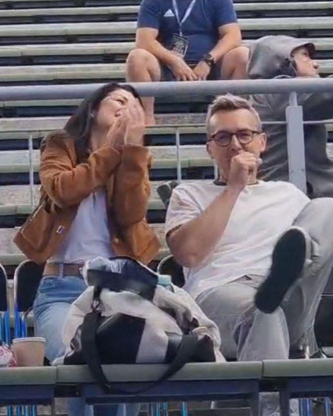 Katarzyna Cichopek rozemocjonowana jak nastolatka!