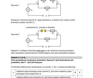 Matura 2024: fizyka rozszerzona. ARKUSZ FORMUŁA 2015