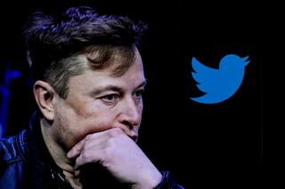 Elon Musk blokuje system Starlink dla Ukraińców. Boi się wojny nuklearnej 