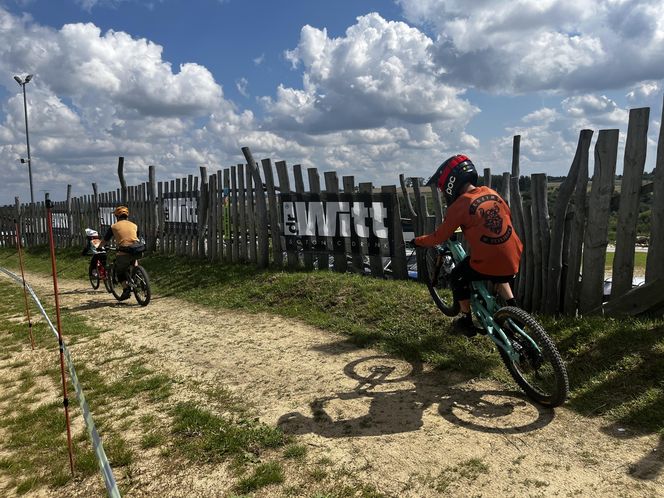 Eska Summer City Olsztyn na Kurzej Górze w Kurzętniku