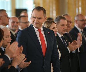 Wręczenie uchwały o wyborze prezydenta RP (11.06.2025)