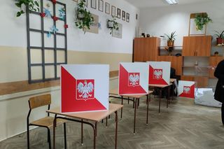 Znajdź swój lokal wyborczy na geoportalu