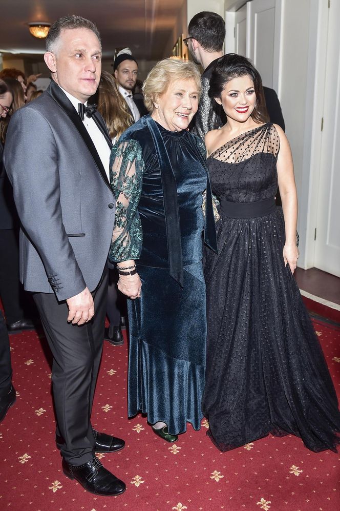 Katarzyna Cichopek, Teresa Lipowska