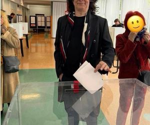 Wybory 2025: Gwiazdy głosują