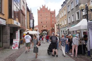 Dni Olsztyna 2024. Jarmark Jakubowy rozpoczął święto miasta. Zobacz zdjęcia!