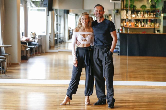 Agnieszka Kaczorowska, Marcin Rogacewicz