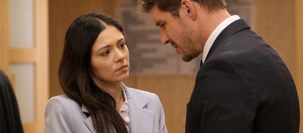 M jak miłość, odcinek 1752: Ostatnia rozmowa Marcina i Izy po rozwodzie. To już koniec – ZDJĘCIA