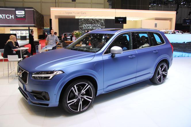 Volvo XC90 R-Design