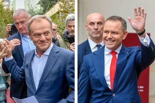 Donald Tusk i Karol Nawrocki zgodni co do jednego. Premier ujawnił zaskakujący szczegół rozmowy