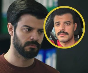 Volkan z Dziedzictwa prywatnie. Poza kamerą to model i artysta!