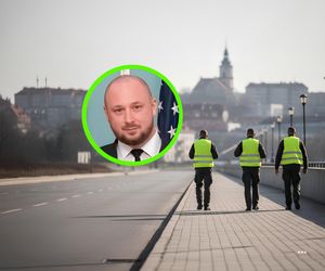 Uzbrojone patrole obywateli to jeden ze scenariuszy wojny hybrydowej