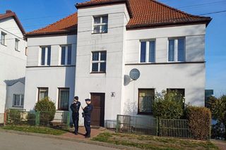 Zbójstwo w Lipianach 