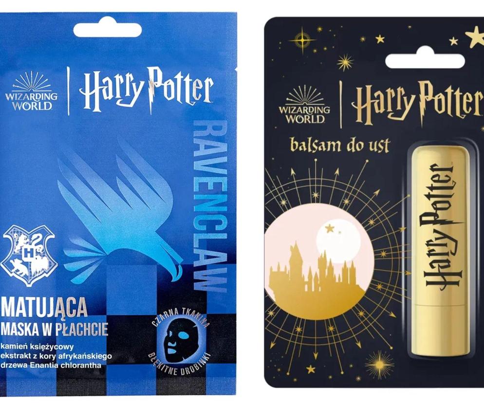 Harry Potter. Kosmetyki z serii o czarodzieju dostępne za grosze w Lidlu! 