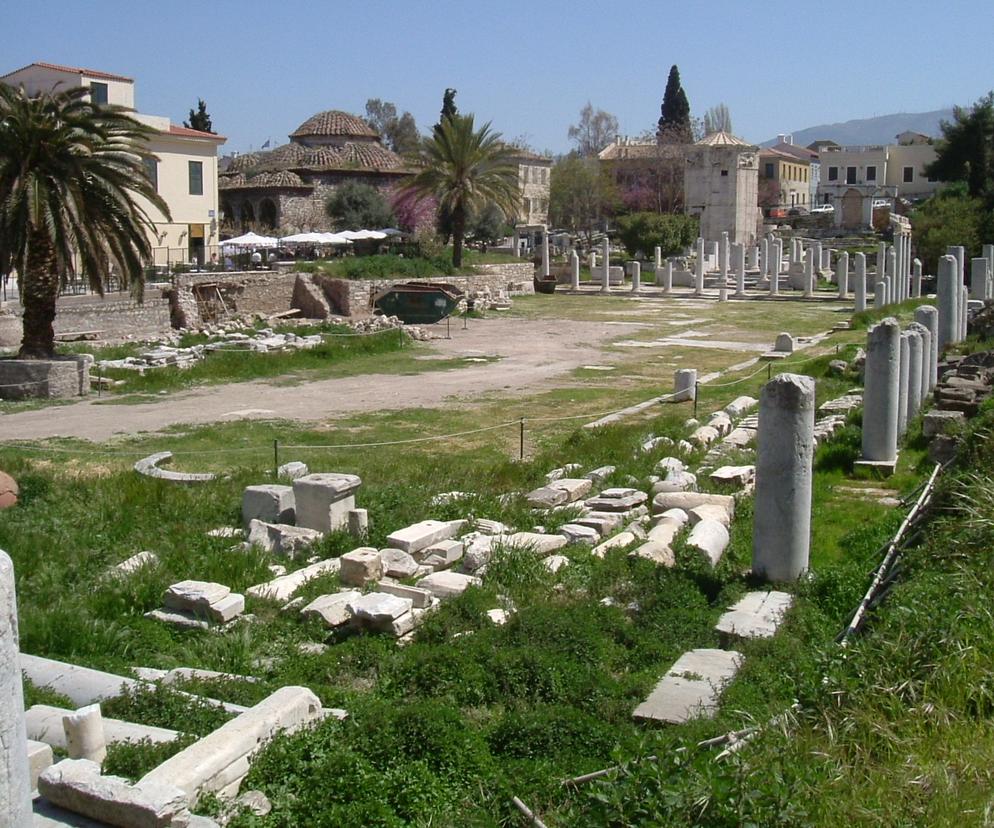 Agora