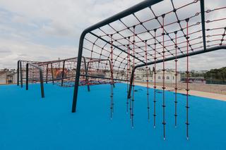 Na dachu dworca w Lublinie powstaje strefa wypoczynku