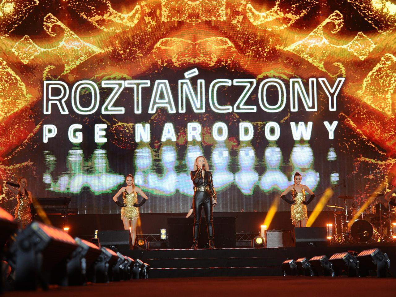 Roztańczony PGE Narodowy 2022 - DATA, GWIAZDY, BILETY. Kiedy i kto wystąpi?
