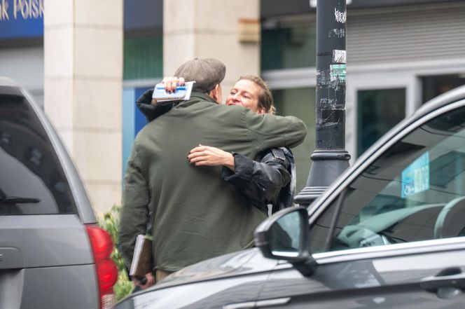 Magdalena Schejbal i Grzegorz Damięcki wreszcie mają siebie dla siebie