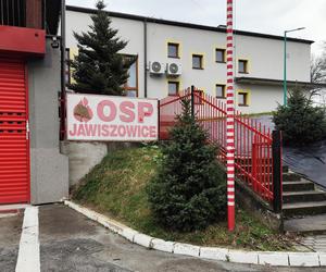 Molestowanie w OSP Jawiszowice 