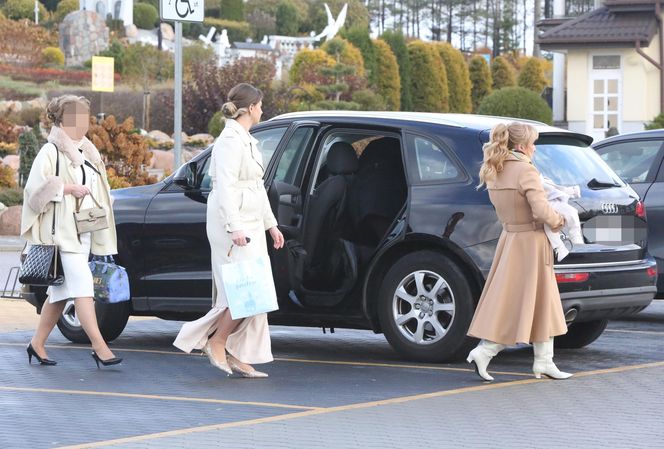 Chrzciny synka Daniela Martyniuka. Zabrakło Zenka!