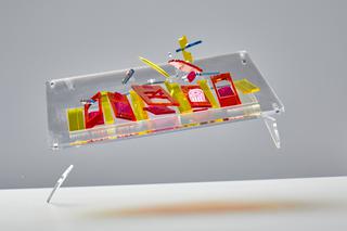 2 Nowoczesne puzzle prosto z Łodzi