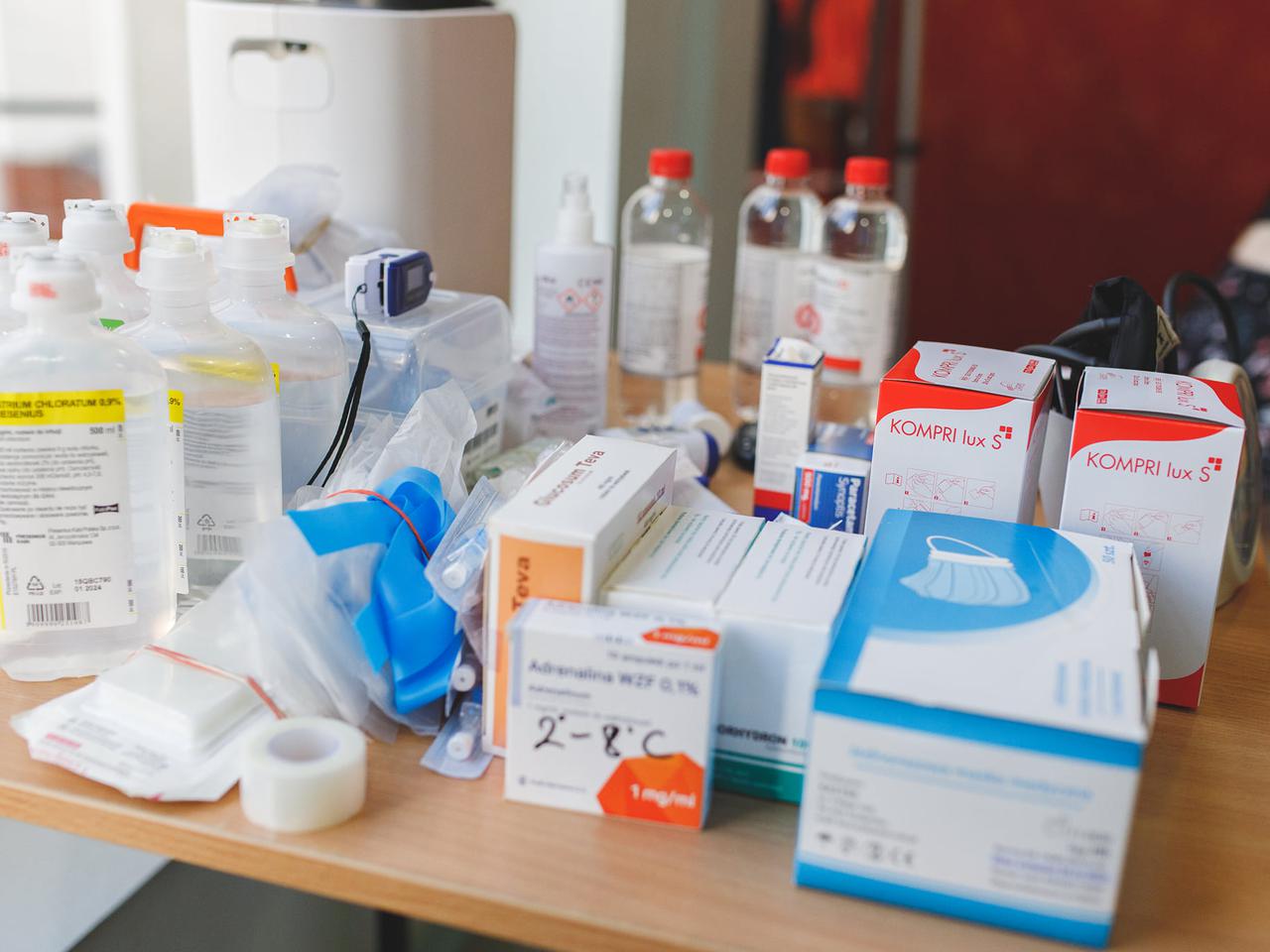 Szczepienia w płockim ratuszu po raz drugi