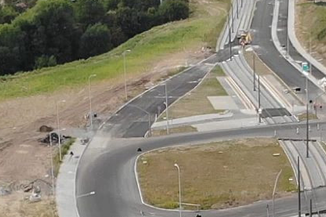 Lublin - miasto wydłuży ulicę Węglarza