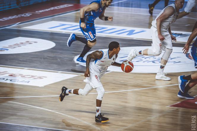 Polski Cukier Toruń - Anwil Włocławek. Zdjęcia z Areny Toruń