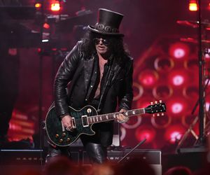 Co z nowym albumem od Guns N' Roses? Slash: Wiem, że on nadchodzi 