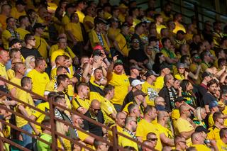 GKS Katowice pokonał Ruch Chorzów w Wielkich Derbach Śląska