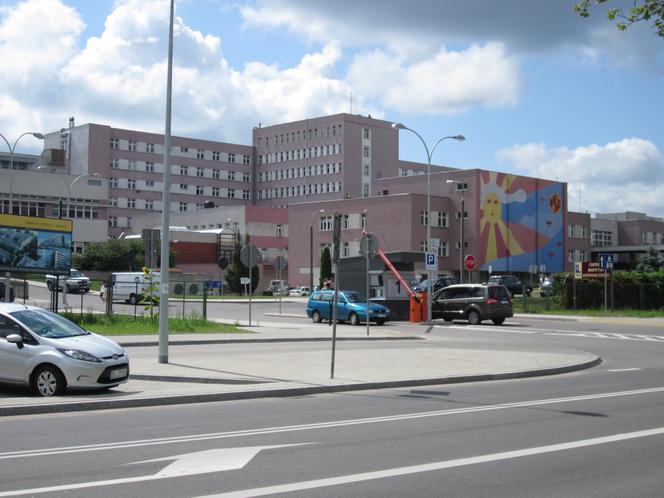 Koronawirus z Chin. Środki ochrony dla UDSK Białystok