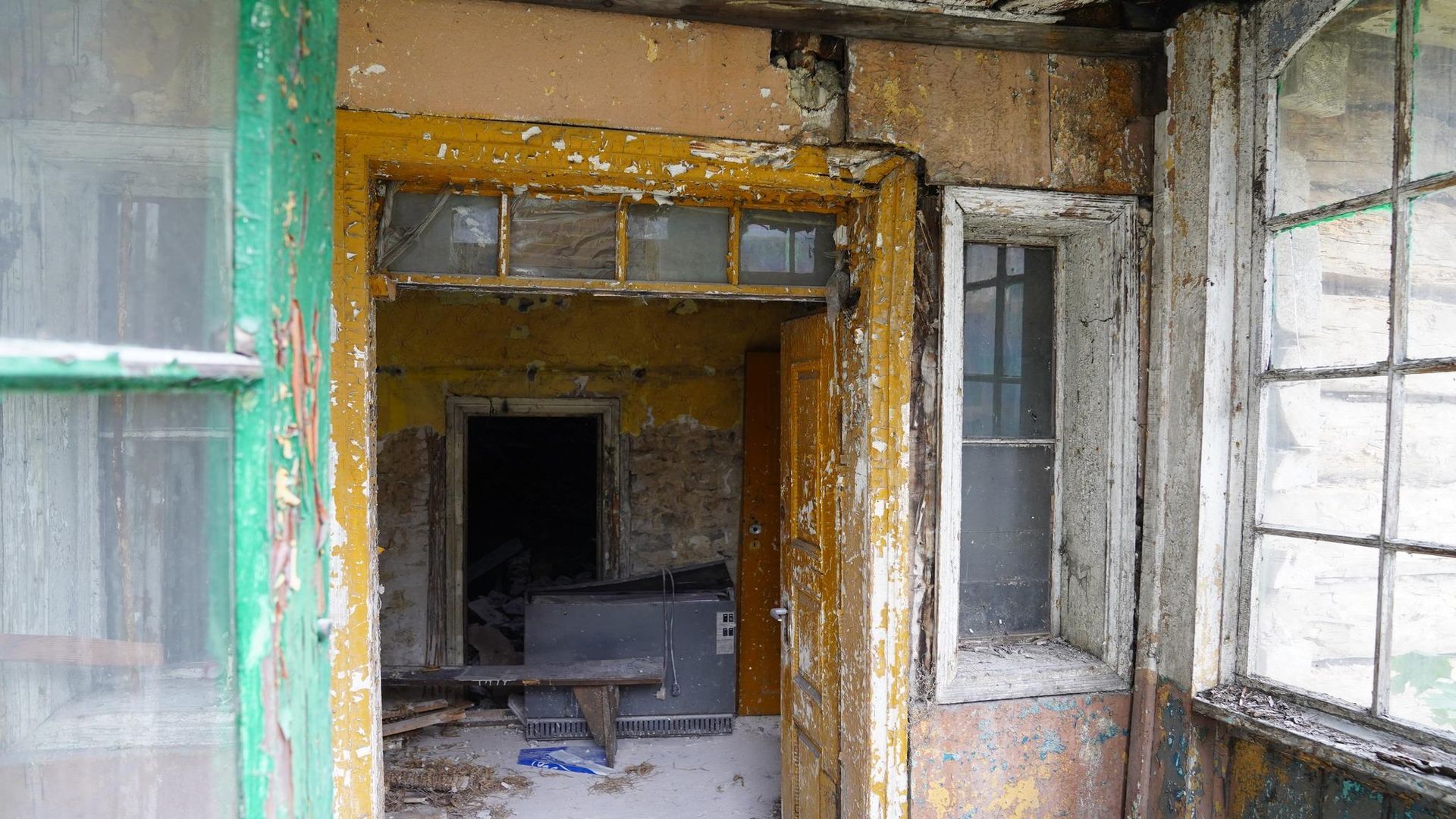 Wikarówka w Sławkowie przechodzi renowację pod Tatrami