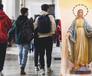 Już nie tylko dorośli. Chłopcy będą teraz walczyć za Maryję! Młodzi nie dają sobie rady z życiem