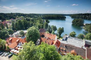 Ta wieś wygląda jak z bajki! Perełka lubuskiego