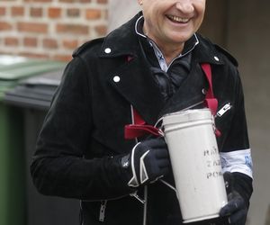 Wokalista Budki Suflera znów zakochany! Wszystko na jaw wyszło na rybach