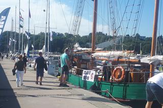 Gdynia: Trwa zlot żeglarzy upamiętniający 100 rocznicę odzyskania niepodległości. Na miejscu jednostki z całego świata [AUDIO]