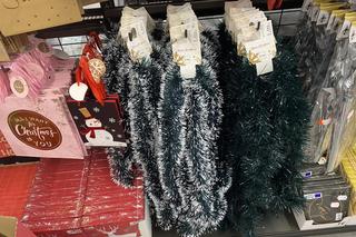 Ozdoby na Święta Bożego Narodzenia w sierpniu 2024