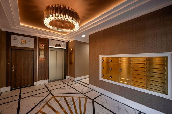 Art Deco Marymont 