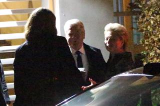 Tajna wizyta prezydenta Niemiec