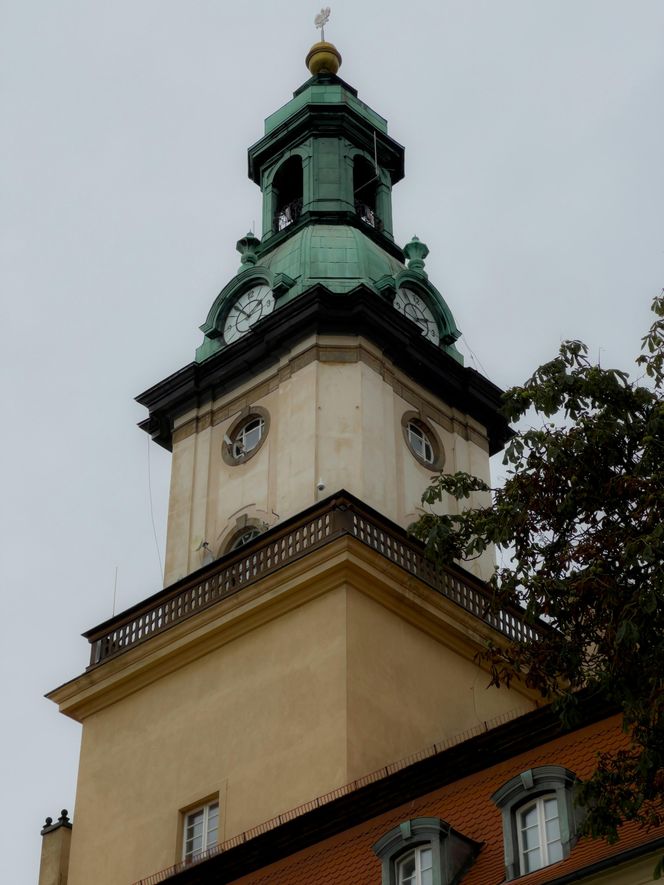 Miasto na Dolnym Śląsku jest siedzibą parku narodowego. Chwalił je nawet prezydent USA