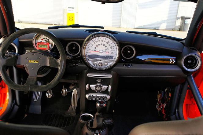 MINI Cooper JCW Schirra Motoring
