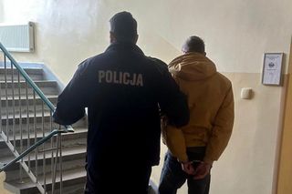 Mężczyźnie grozi do 5 lat więzienia