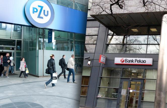 PZU nie dogadało się z największym włoskim bankiem w kwestii Pekao