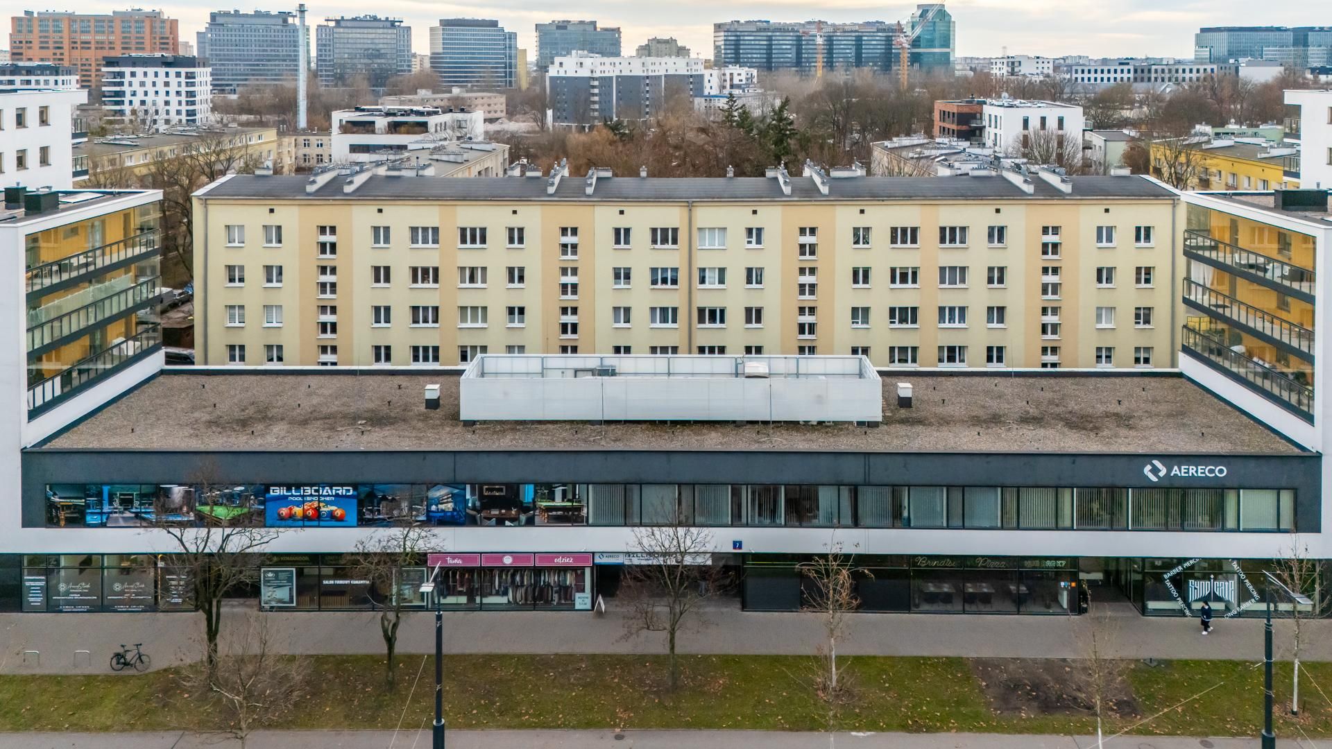 Osiedle Kasprzaka w Warszawie