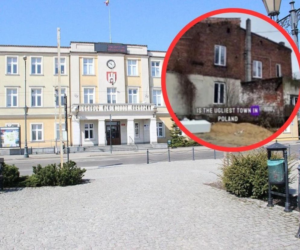 Najbrzydsza miejscowość w Łódzkiem według AI. Od lat zmaga się z wizerunkiem mało atrakcyjnego miasta 