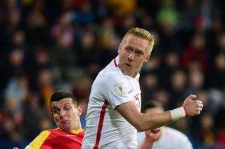 El. MŚ 2018: Kamil Glik nie zagra z Rumunią. Wrócę na najważniejsze mecze