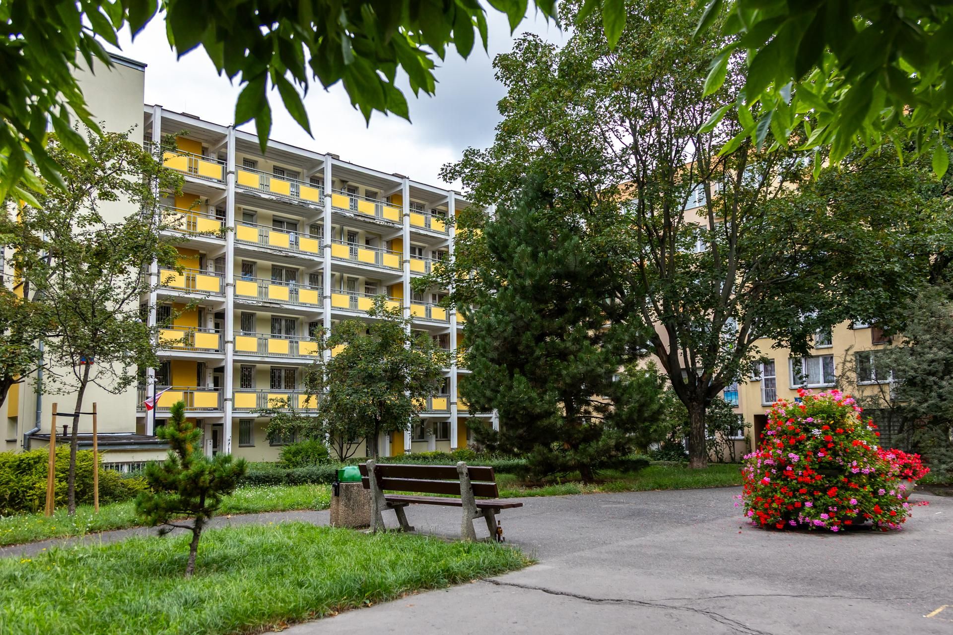 Osiedle Przyczółek Grochowski w Warszawie